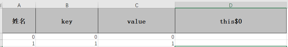 Java應(yīng)用EasyExcel工具類(lèi)