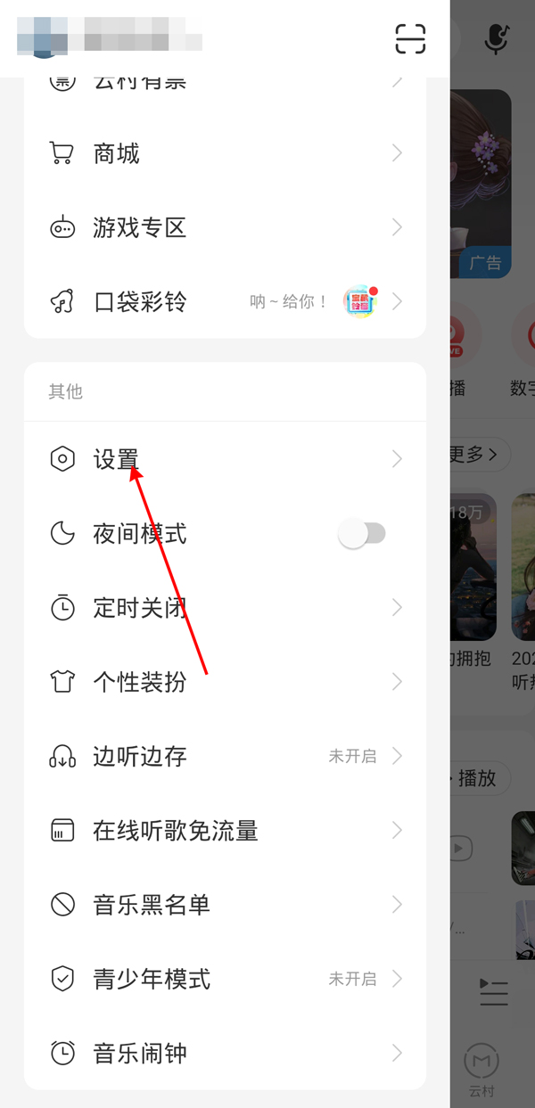 網(wǎng)易云主頁有訪客記錄嗎