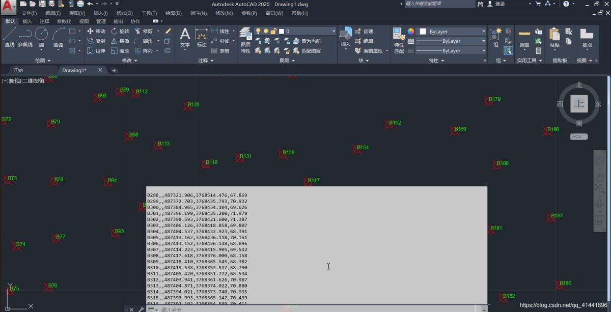 python geopandas讀取、創(chuàng)建shapefile文件的方法