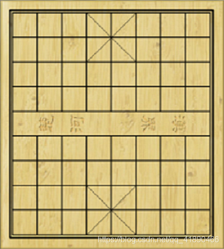 Python pygame實現(xiàn)中國象棋單機版源碼