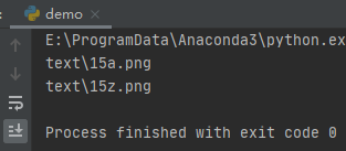 Python中g(shù)lob庫(kù)實(shí)現(xiàn)文件名的匹配