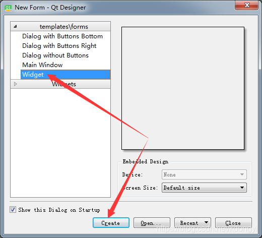 python3+PyQt5+Qt Designer實(shí)現(xiàn)界面可視化