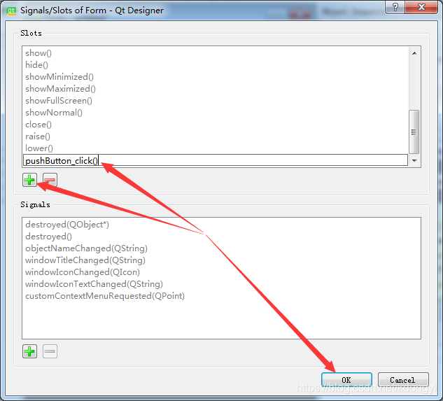 python3+PyQt5+Qt Designer實(shí)現(xiàn)界面可視化