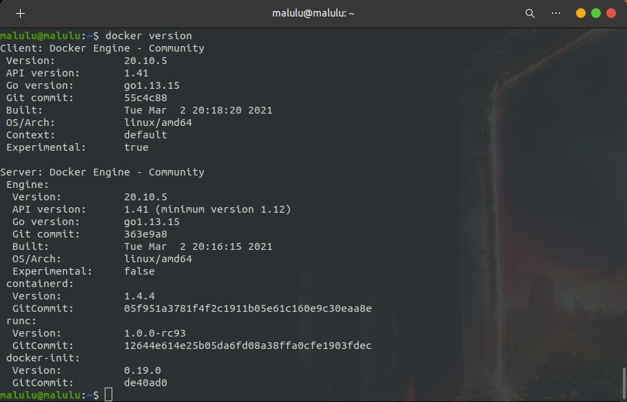 Python開發(fā)加薪利器之Docker的使用實(shí)踐