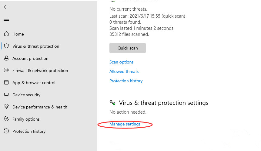 Win11怎么關(guān)閉自帶殺毒Security？Win11關(guān)閉殺毒防護(hù)教程