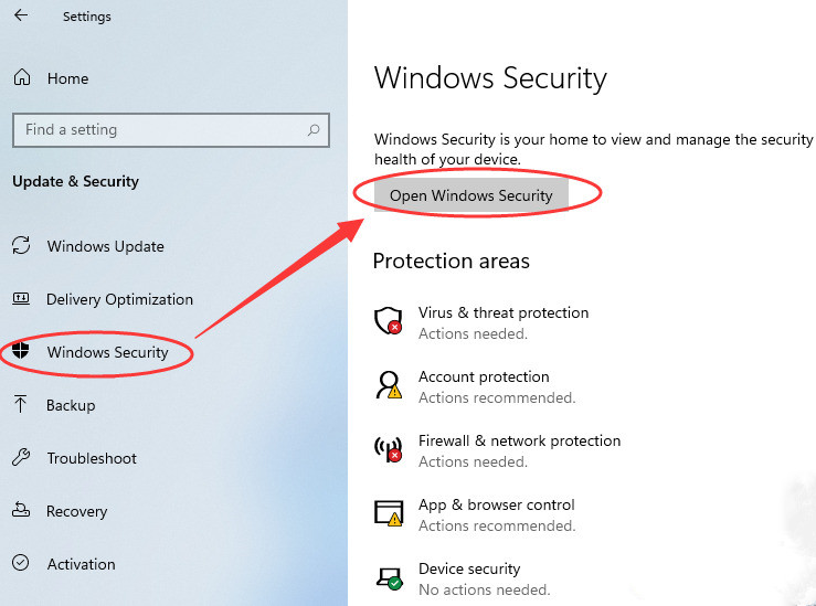 Win11怎么關(guān)閉自帶殺毒Security？Win11關(guān)閉殺毒防護(hù)教程