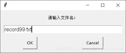 基于Python的EasyGUI學(xué)習(xí)實(shí)踐