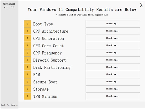組裝機提示無法升級Win11如何解決？