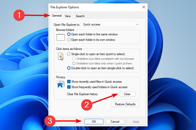 Win11文件資源管理器總是崩潰怎么回事？文件資源管理器崩潰解決教程