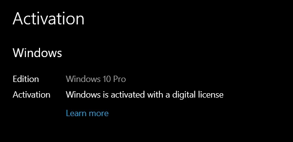 怎么把Win10許可證轉移到新的計算機上？