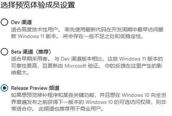 Win11預(yù)覽版和正式版有什么區(qū)別？預(yù)覽版可以升級正式版嗎？