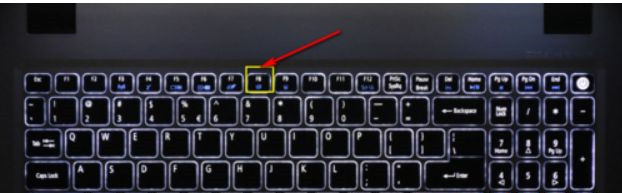Win10按F8怎么進最后一次正確配置？