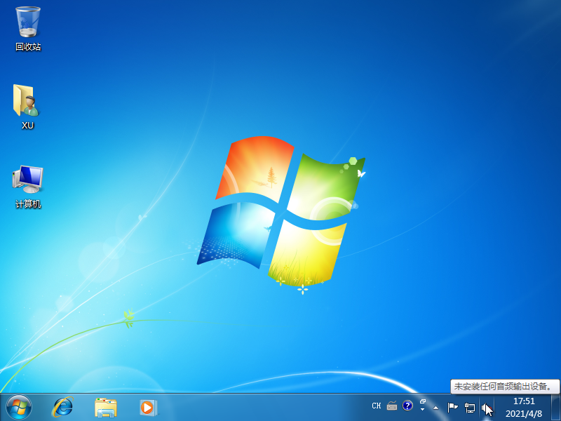 Win7顯示未安裝任何音頻輸出設(shè)備的解決方法