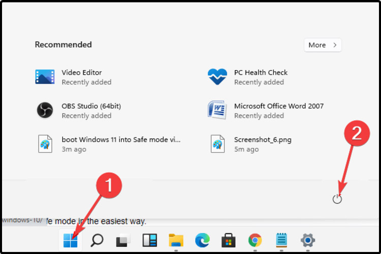 Win11怎么手動進入安全模式？Win11進安全模式的四種方法