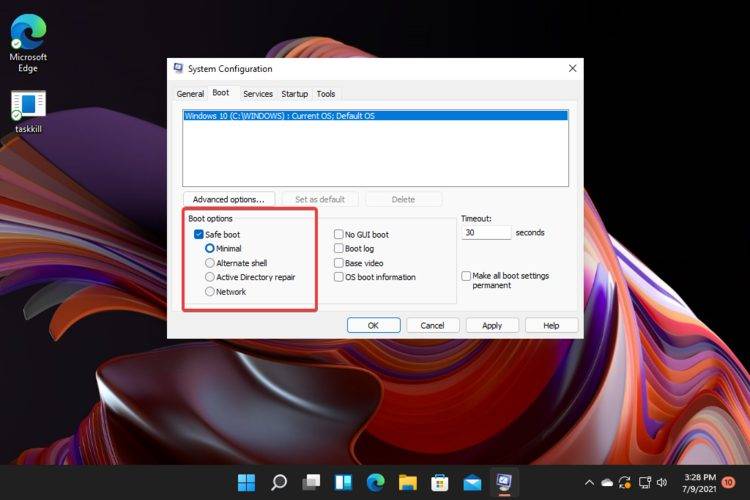 Win11怎么手動進入安全模式？Win11進安全模式的四種方法