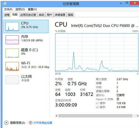 Win7 Win10哪個占用資源少？Win7 Win10占用資源詳細解析
