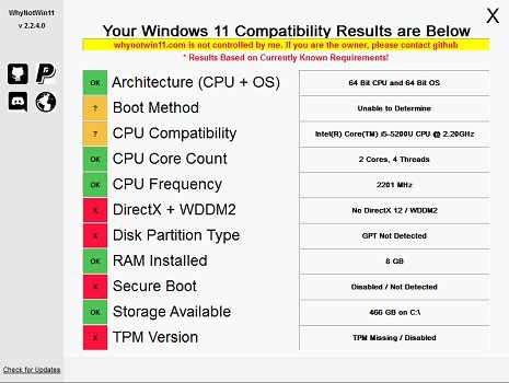 為什么Win11鏡像安裝失敗？為什么Win11安裝失敗（附解決方法）