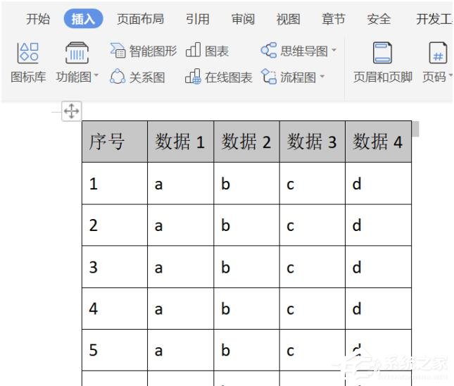 wps文字怎么設置標題行重復？5個步驟輕松設置標題行重復！