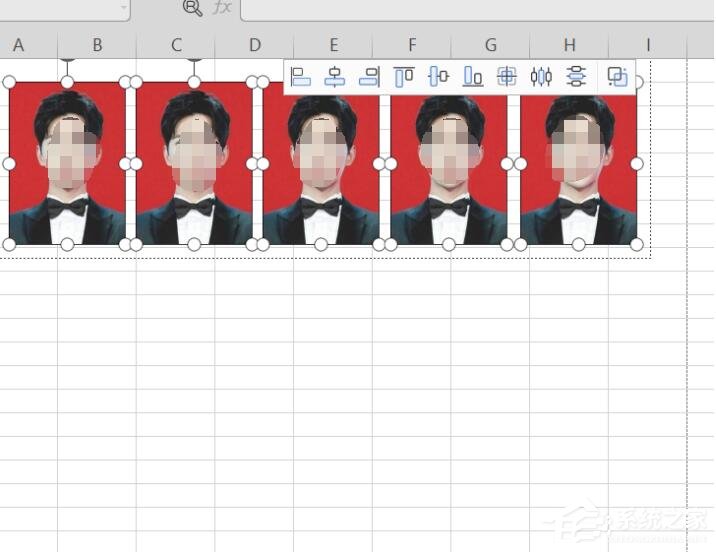 wps表格怎么打印證件照？教你一招輕松打印一寸和兩寸證件照！