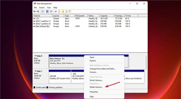 如何在Windows11中運(yùn)行磁盤清理？Windows11運(yùn)行磁盤清理方法