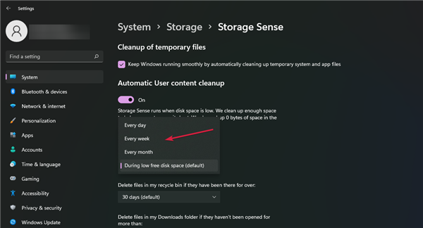 如何在Windows11中運(yùn)行磁盤清理？Windows11運(yùn)行磁盤清理方法