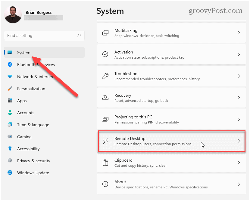 Win11怎么啟用遠程桌面RDP？Win11使用遠程桌面RDP方法教程