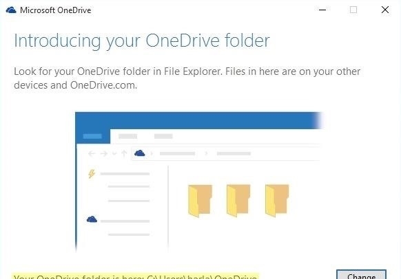 Win10的OneDrive軟件怎么同步文件？OneDrive軟件同步文件的方法