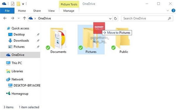 Win10的OneDrive軟件怎么同步文件？OneDrive軟件同步文件的方法