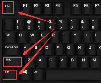 Win10待機喚醒桌面變成空屏怎么恢復？