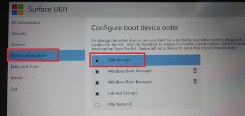 Surface Go如何重裝Win10系統？Surface Go重裝Win10系統的方法