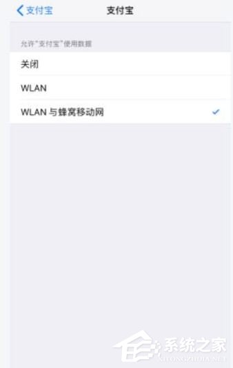 支付寶沒有訪問(wèn)網(wǎng)絡(luò)的權(quán)限怎么辦？支付寶未開啟網(wǎng)絡(luò)權(quán)限的解決方法