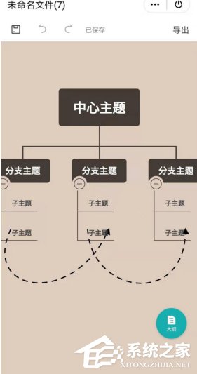 wps手機版怎么繪制思維導(dǎo)圖?wps手機版繪制思維導(dǎo)圖的方法