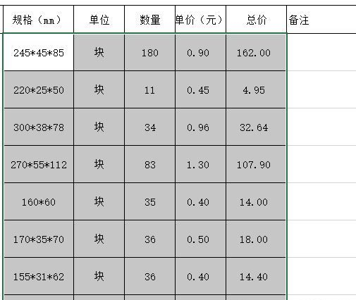 怎么把Excel表格導入CAD中？