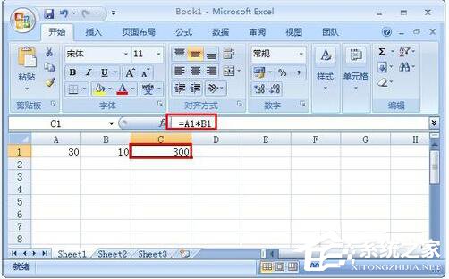Excel乘法函數(shù)怎么使用?Excel乘法函數(shù)詳細使用方法