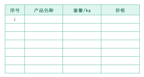 怎么快速在WPS中錄入數據?