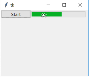 Python tkinter進(jìn)度條控件(Progressbar)的使用