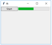 Python tkinter進(jìn)度條控件(Progressbar)的使用