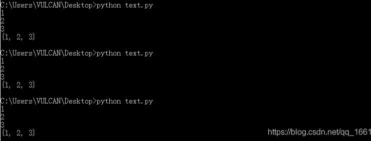 解決python中set與dict的無(wú)序問(wèn)題
