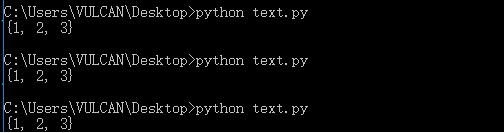 解決python中set與dict的無(wú)序問(wèn)題