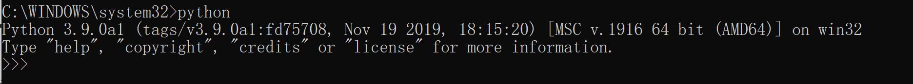 Python3.9.0 a1安裝pygame出錯解決全過程(小結(jié))