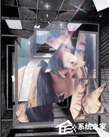 抖音短視頻中怎么拍攝出碎片照片？抖音短視頻中拍攝出碎片照片的方法