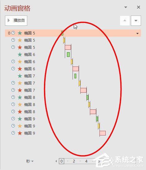 使用ppt怎么制作出煙花綻放動(dòng)畫效果？使用ppt制作出煙花綻放動(dòng)畫效果的方法