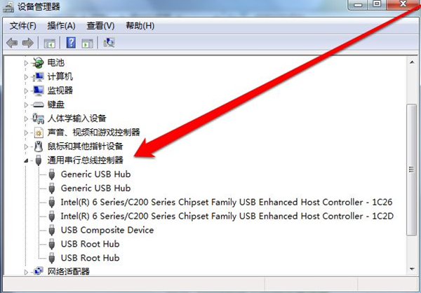 Win7沒有usb驅(qū)動怎么辦？Win7沒有usb驅(qū)動的解決方法