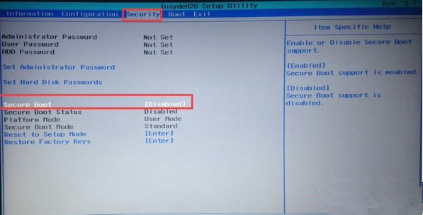 Win7開機藍屏提示winload.efi丟失如何解決？