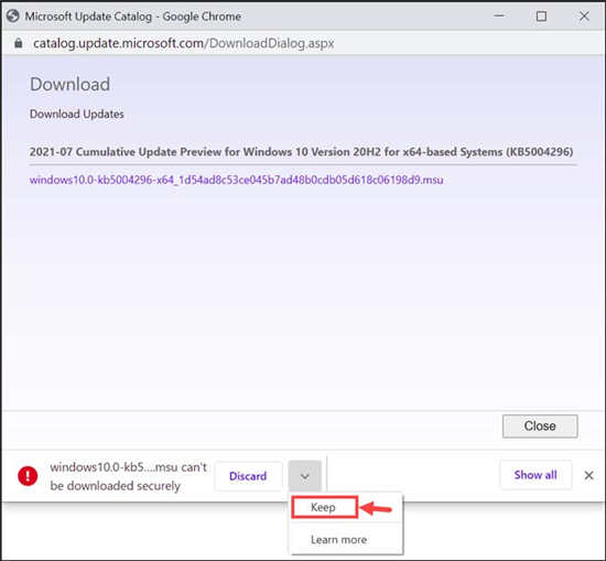 如何手動下載Win10系統更新？手動下載Win10系統更新方法