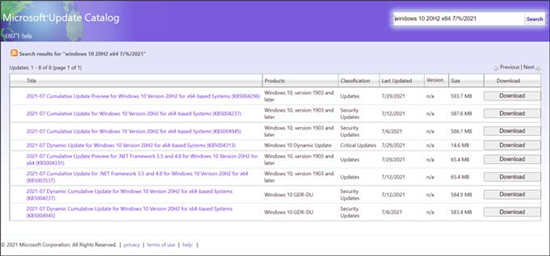 如何手動下載Win10系統更新？手動下載Win10系統更新方法
