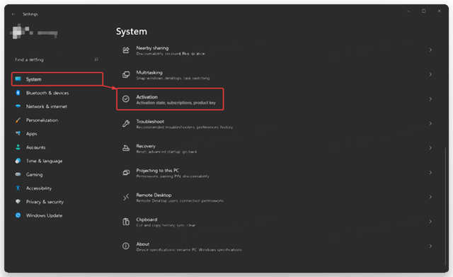 怎么看Windows11系統是激活的？Windows11檢查激活狀態方法