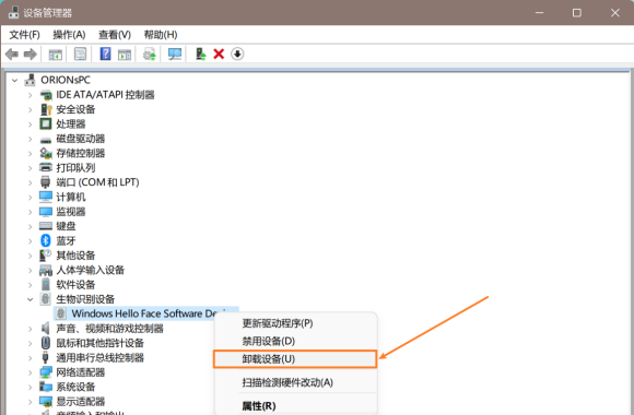 Win11無法使用面部識別怎么解決？