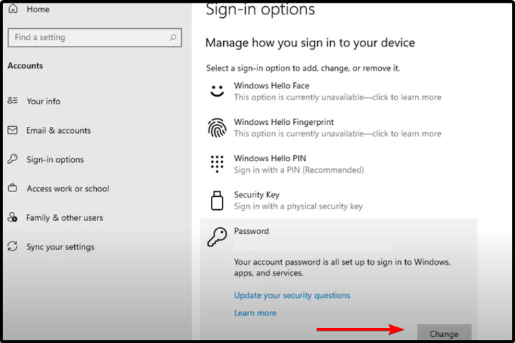 Win11怎么修改用戶名密碼？Win11用戶名密碼修改教程