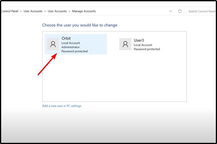 Win11怎么修改用戶名密碼？Win11用戶名密碼修改教程